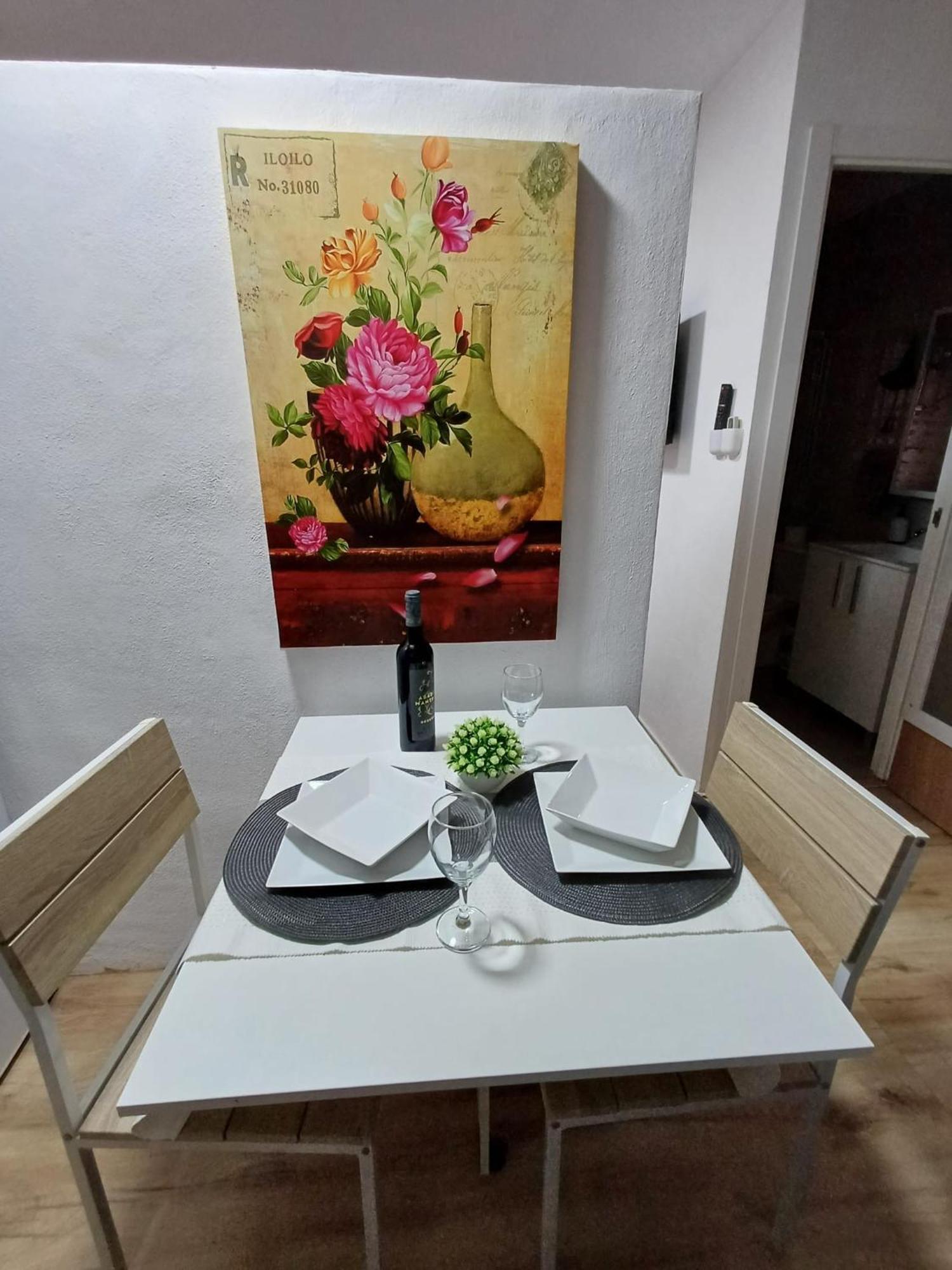 Alicante Postiguet Studios Εξωτερικό φωτογραφία