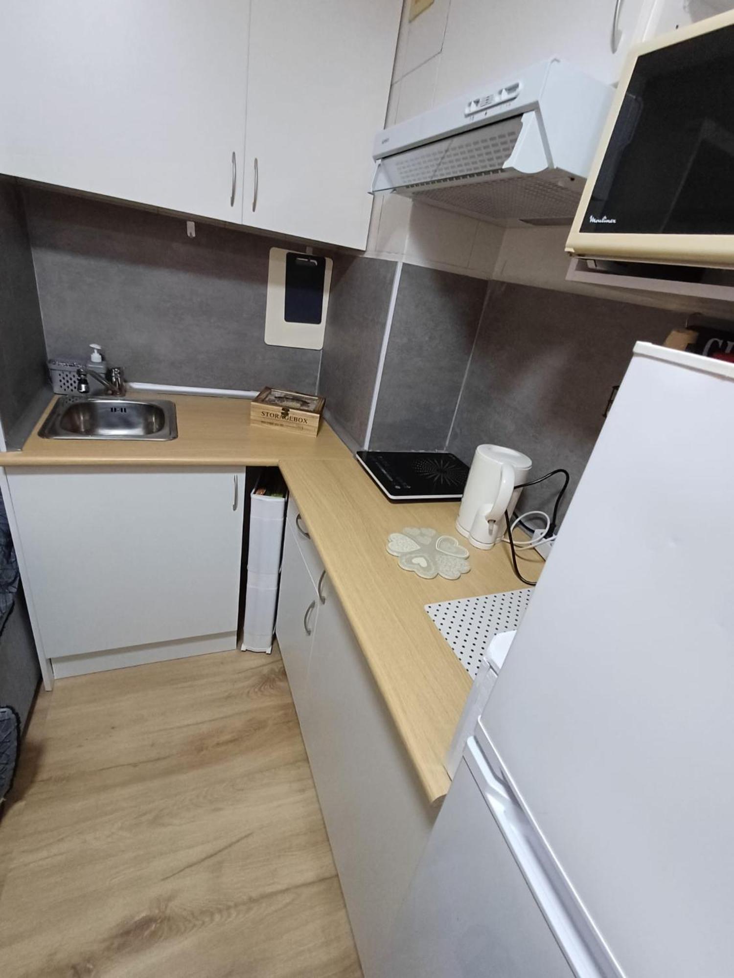 Alicante Postiguet Studios Εξωτερικό φωτογραφία