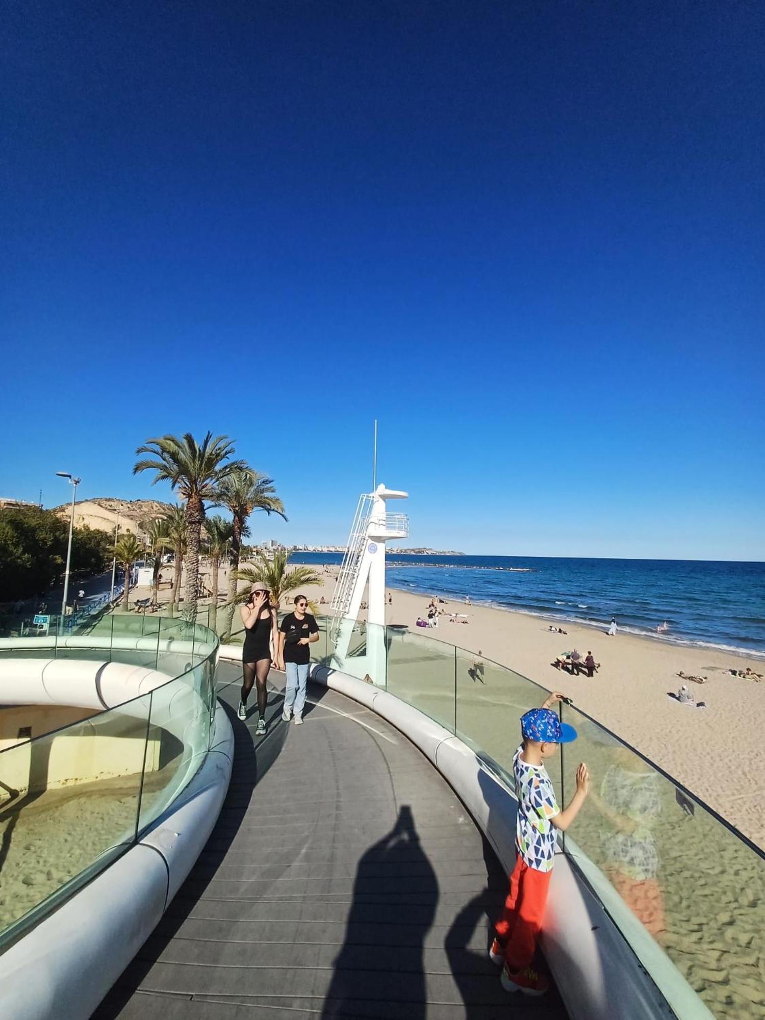 Alicante Postiguet Studios Εξωτερικό φωτογραφία