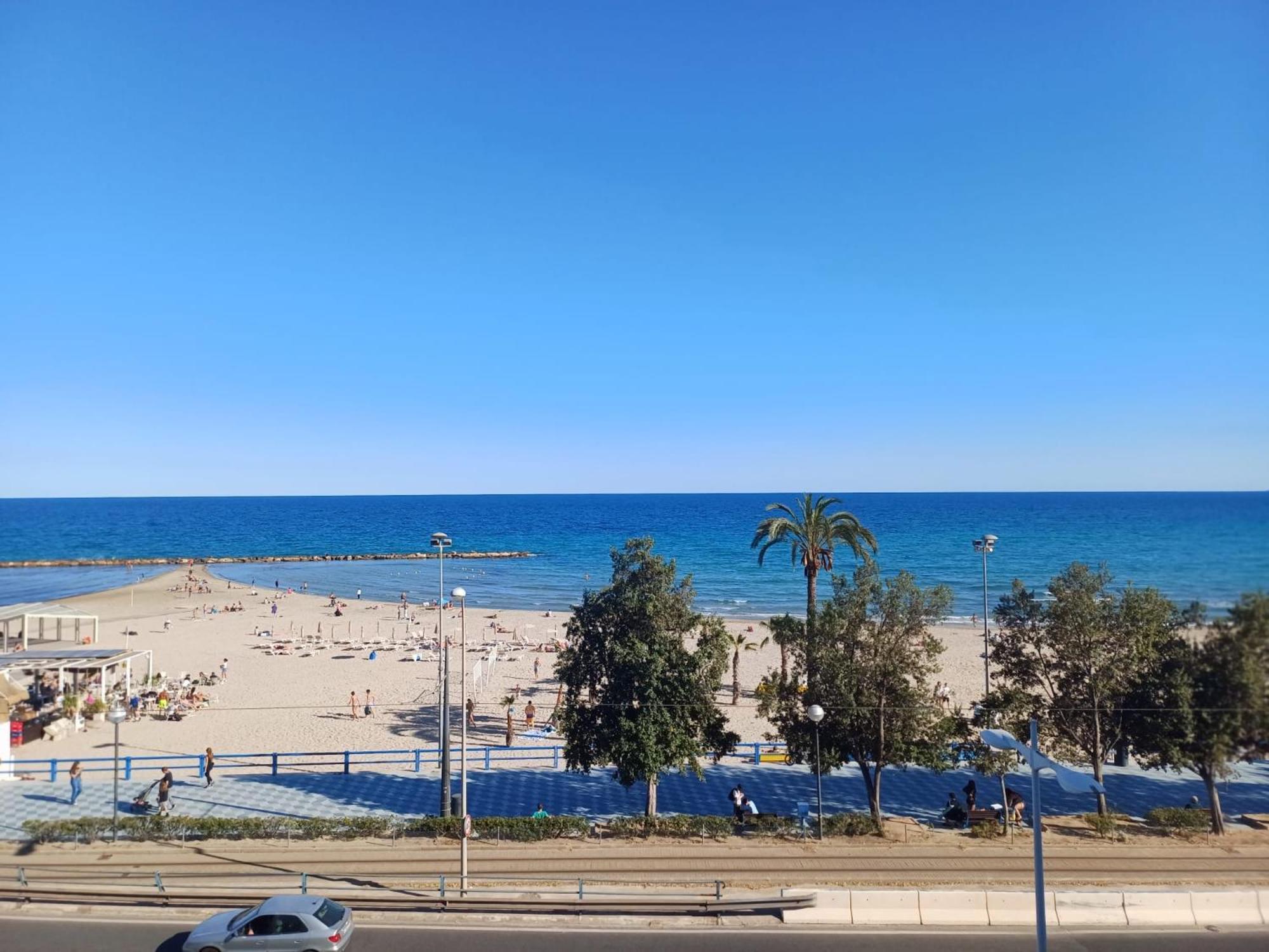 Alicante Postiguet Studios Εξωτερικό φωτογραφία