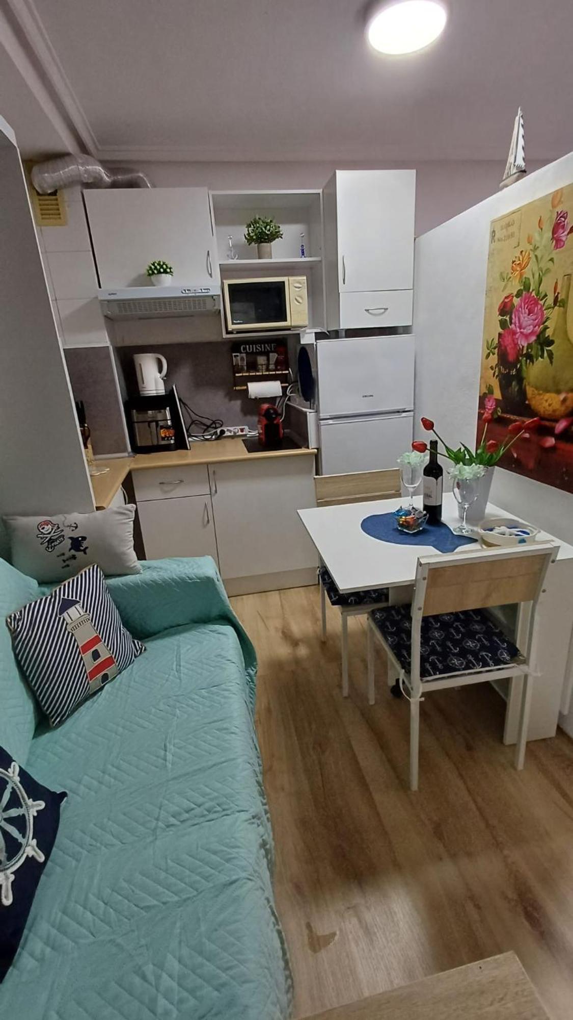 Alicante Postiguet Studios Εξωτερικό φωτογραφία