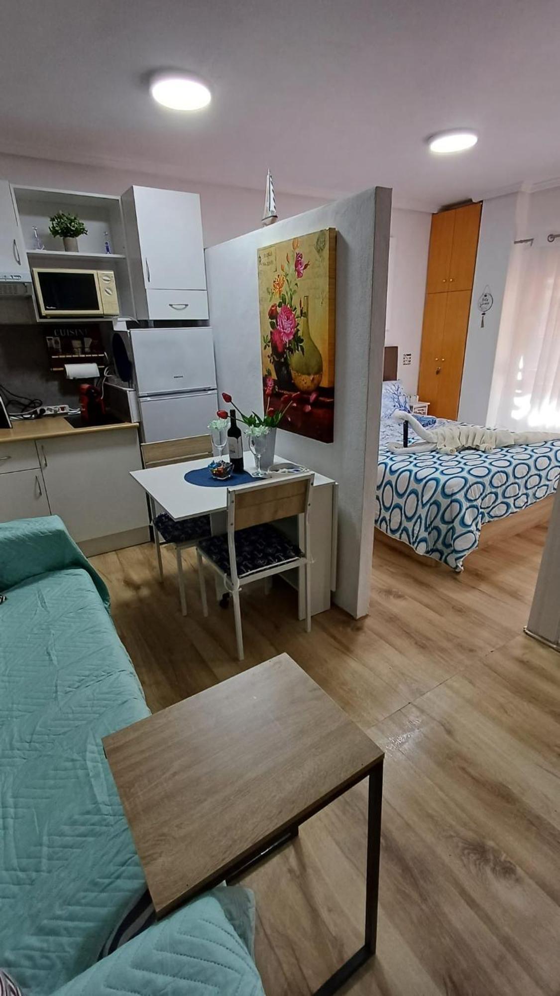 Alicante Postiguet Studios Εξωτερικό φωτογραφία