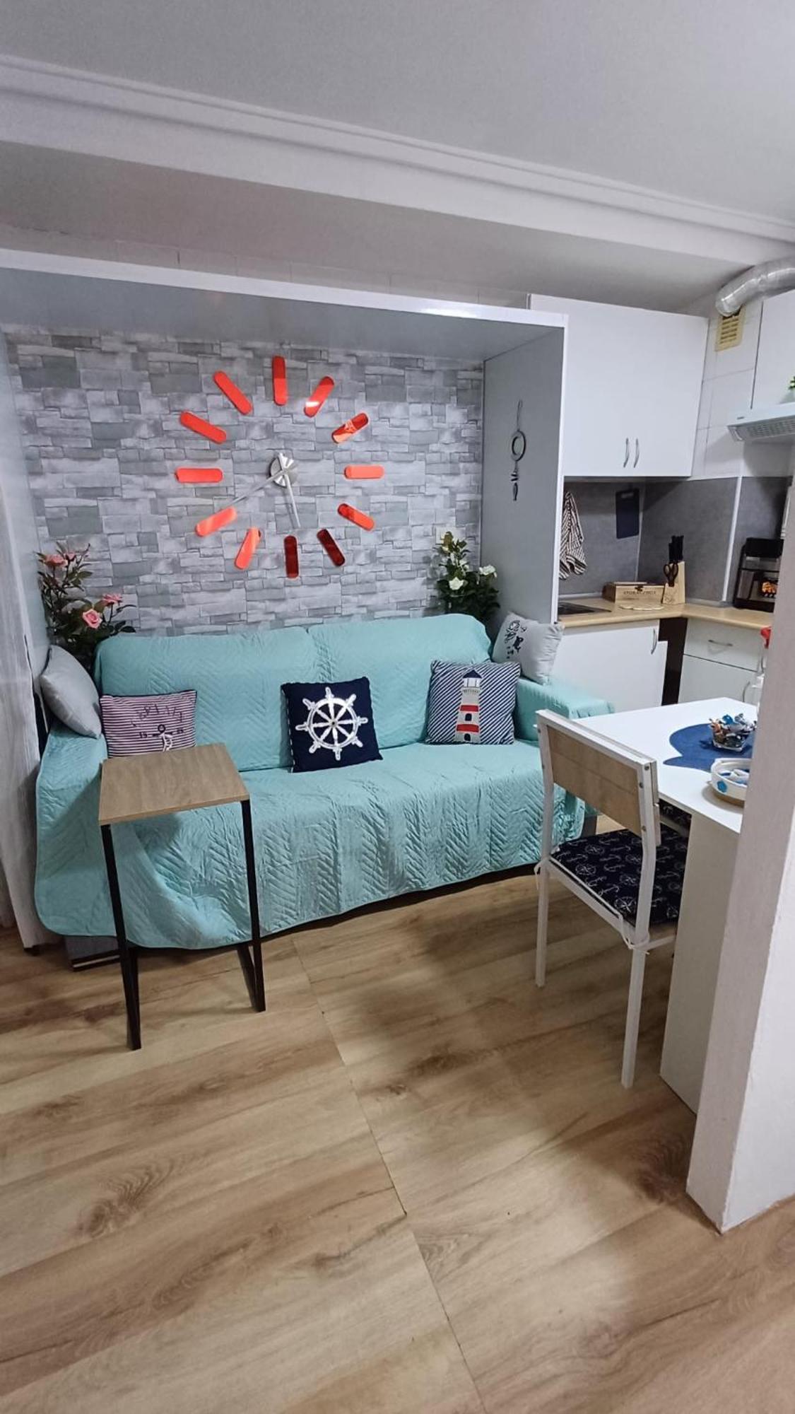 Alicante Postiguet Studios Εξωτερικό φωτογραφία