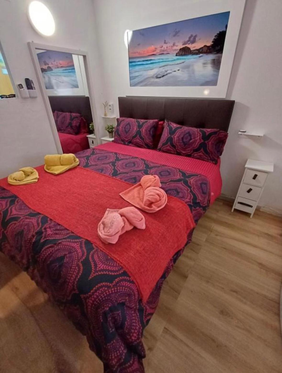 Alicante Postiguet Studios Εξωτερικό φωτογραφία