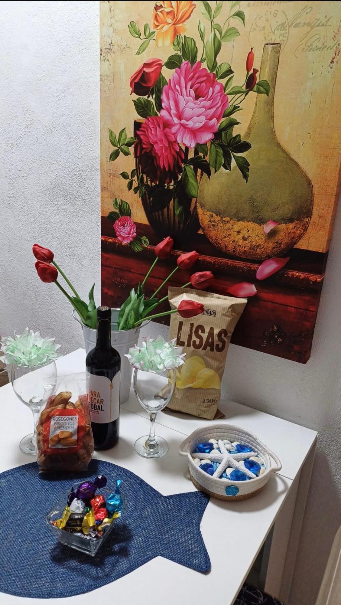 Alicante Postiguet Studios Εξωτερικό φωτογραφία