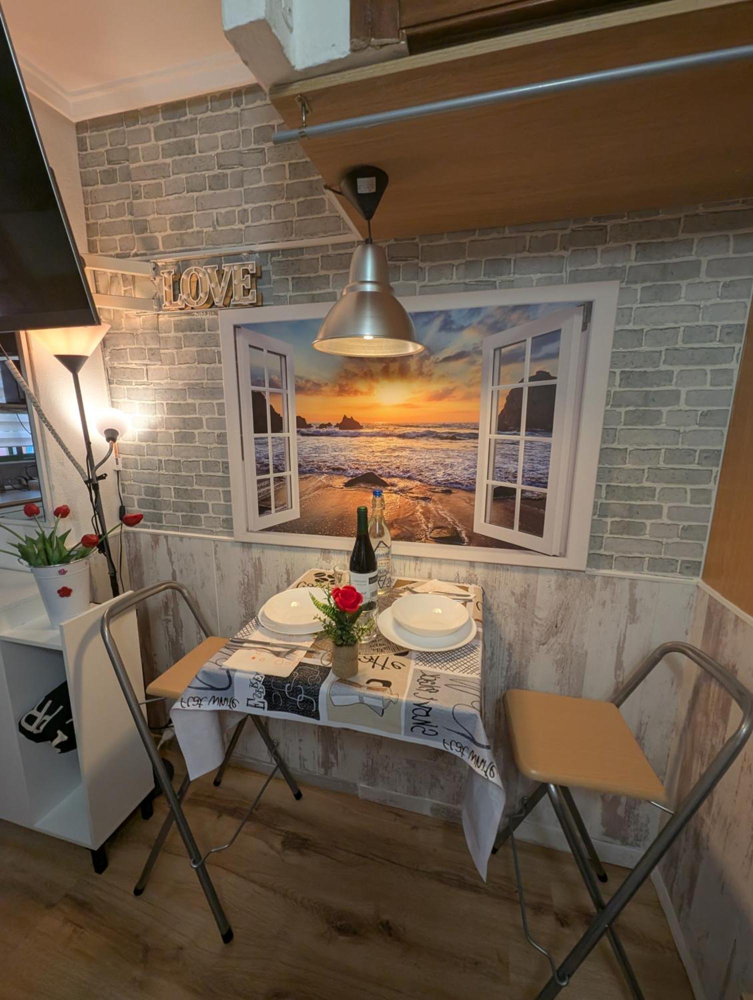 Alicante Postiguet Studios Εξωτερικό φωτογραφία