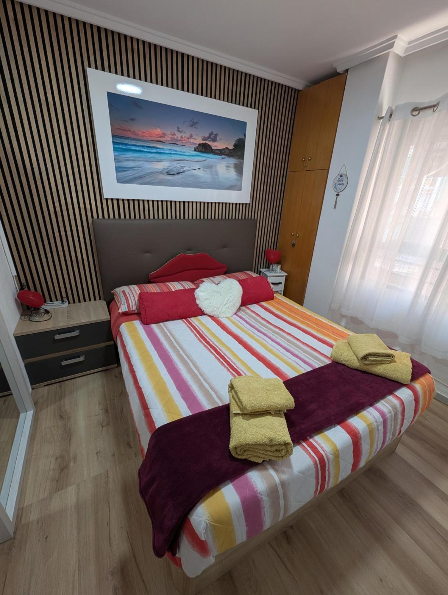 Alicante Postiguet Studios Εξωτερικό φωτογραφία