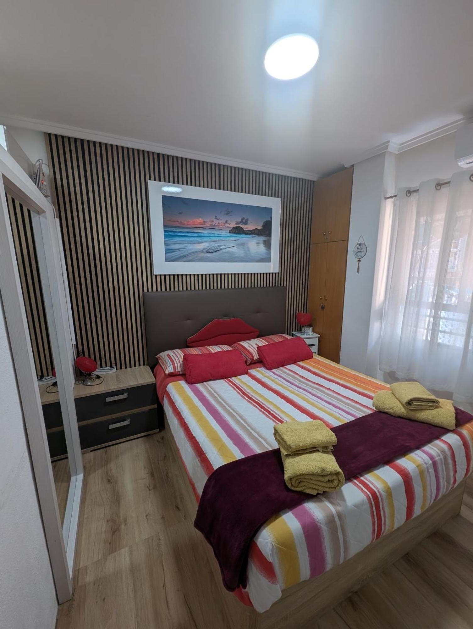 Alicante Postiguet Studios Εξωτερικό φωτογραφία