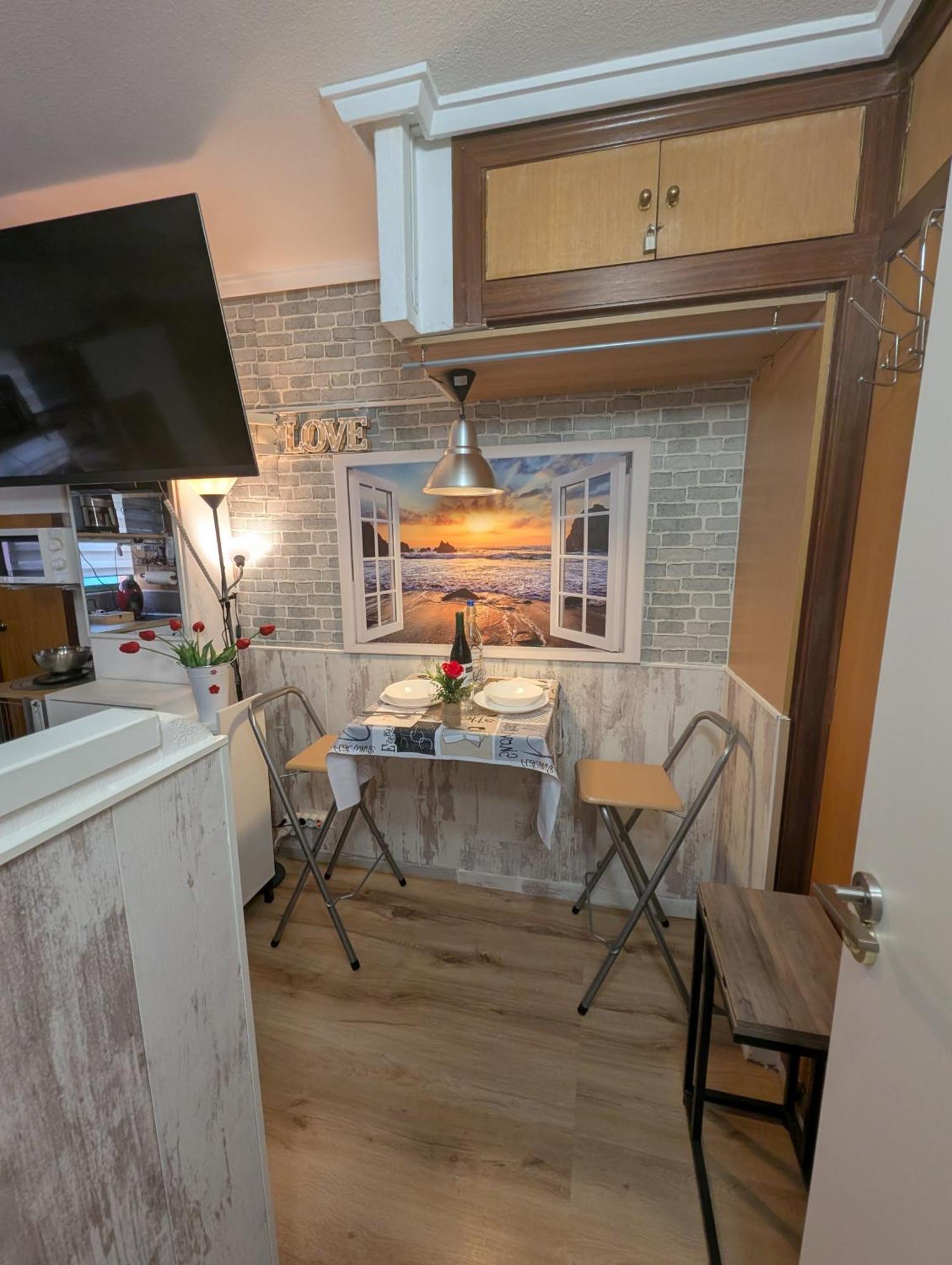 Alicante Postiguet Studios Εξωτερικό φωτογραφία