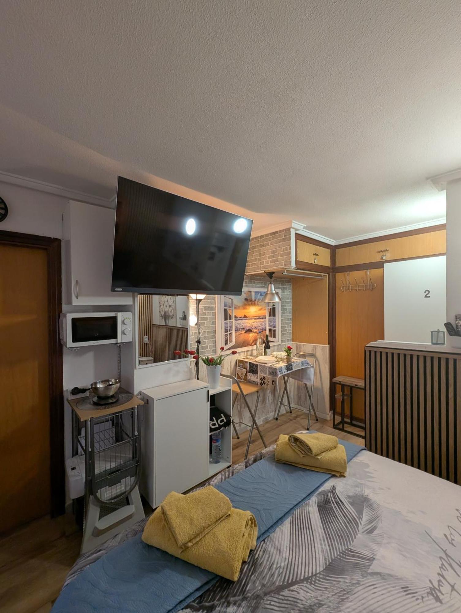 Alicante Postiguet Studios Εξωτερικό φωτογραφία