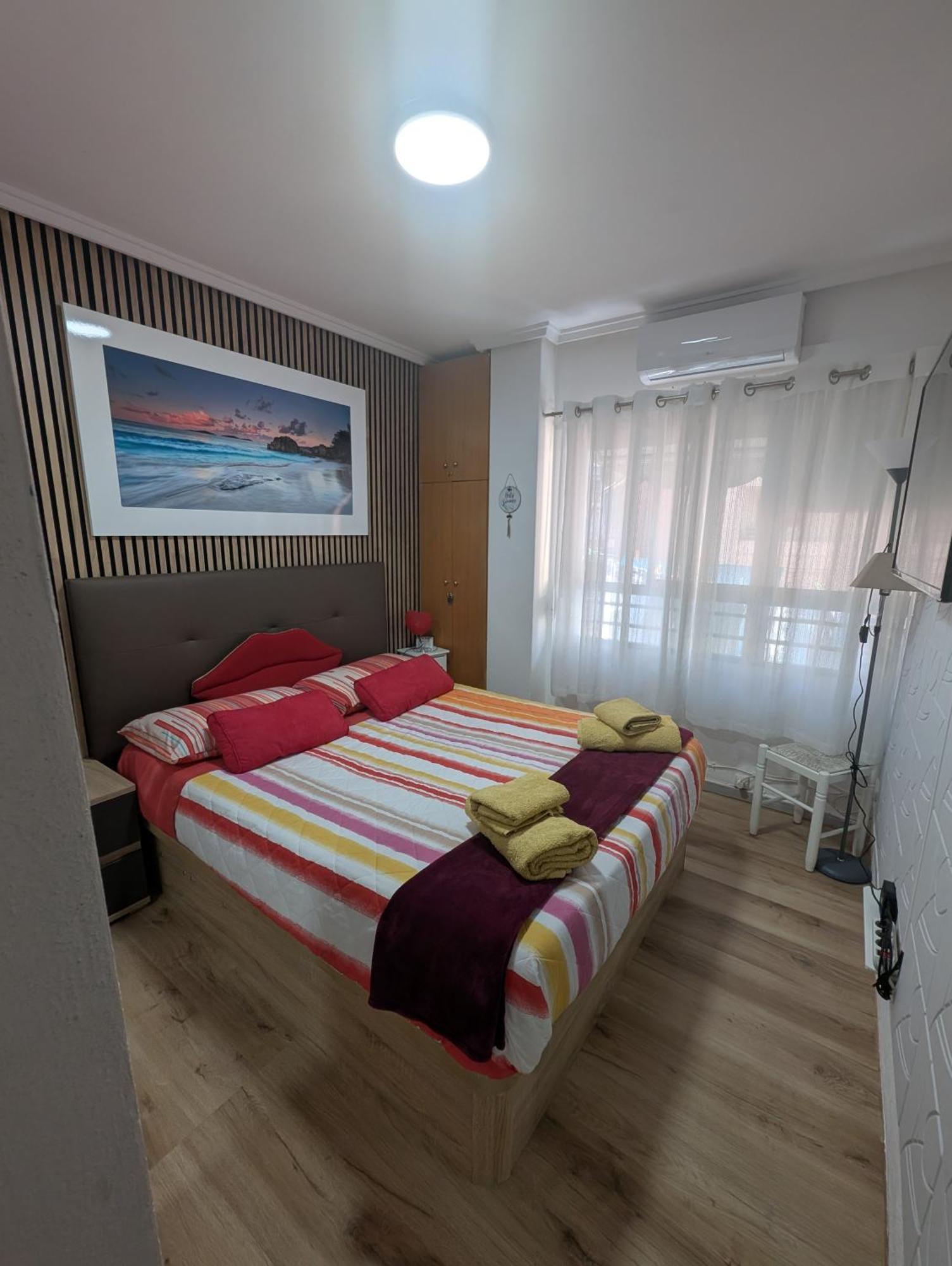 Alicante Postiguet Studios Εξωτερικό φωτογραφία