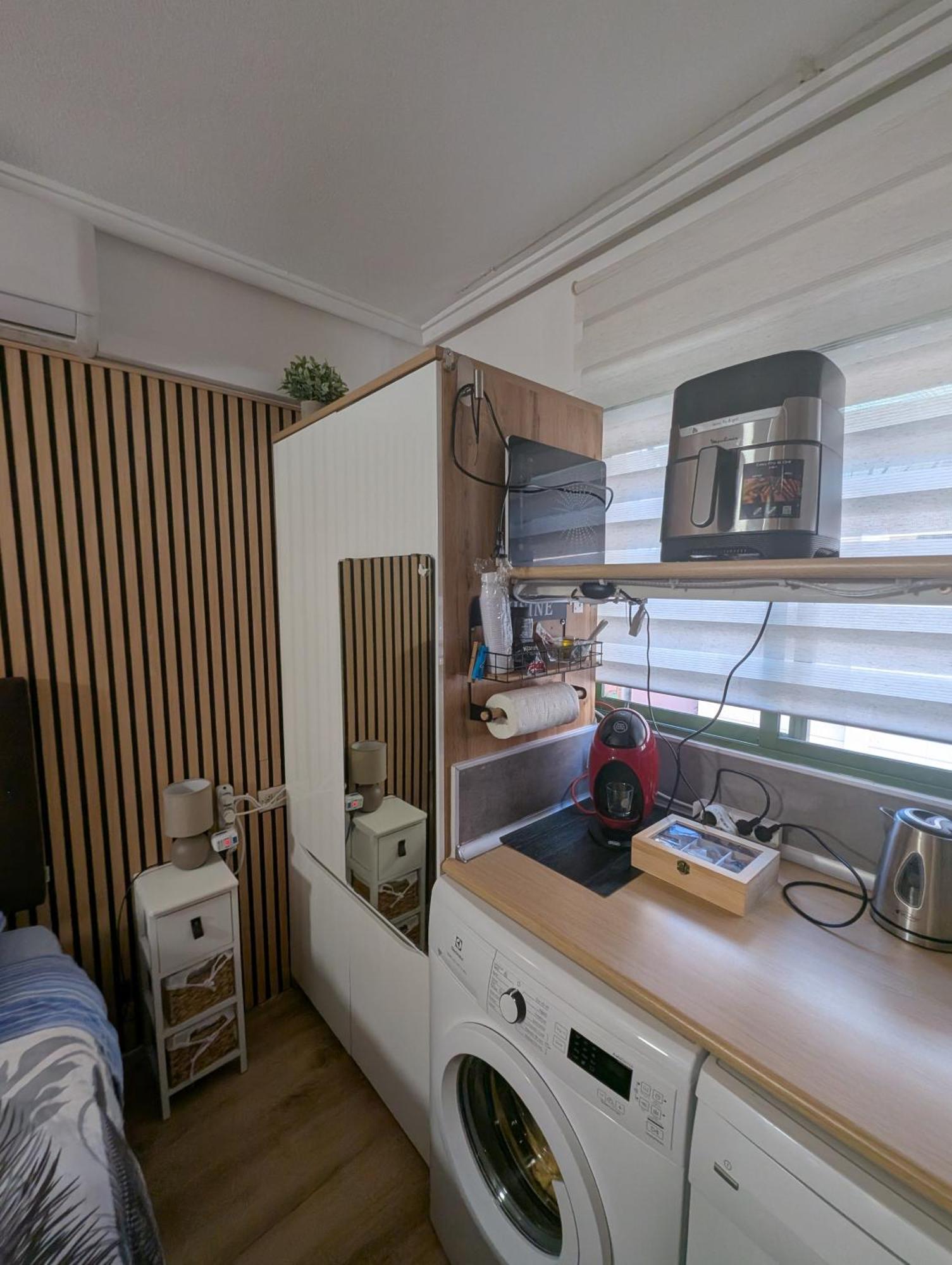 Alicante Postiguet Studios Εξωτερικό φωτογραφία