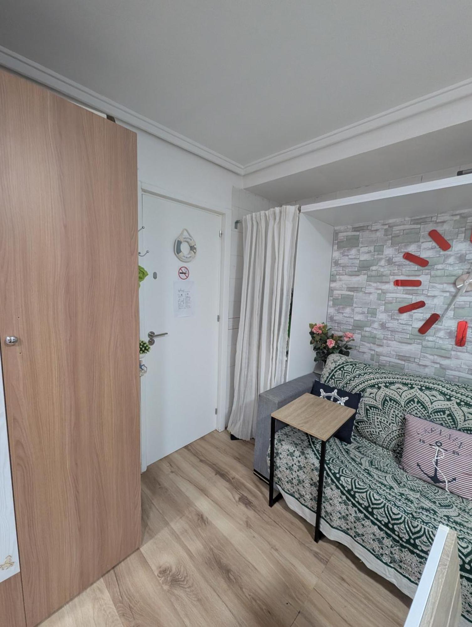 Alicante Postiguet Studios Εξωτερικό φωτογραφία