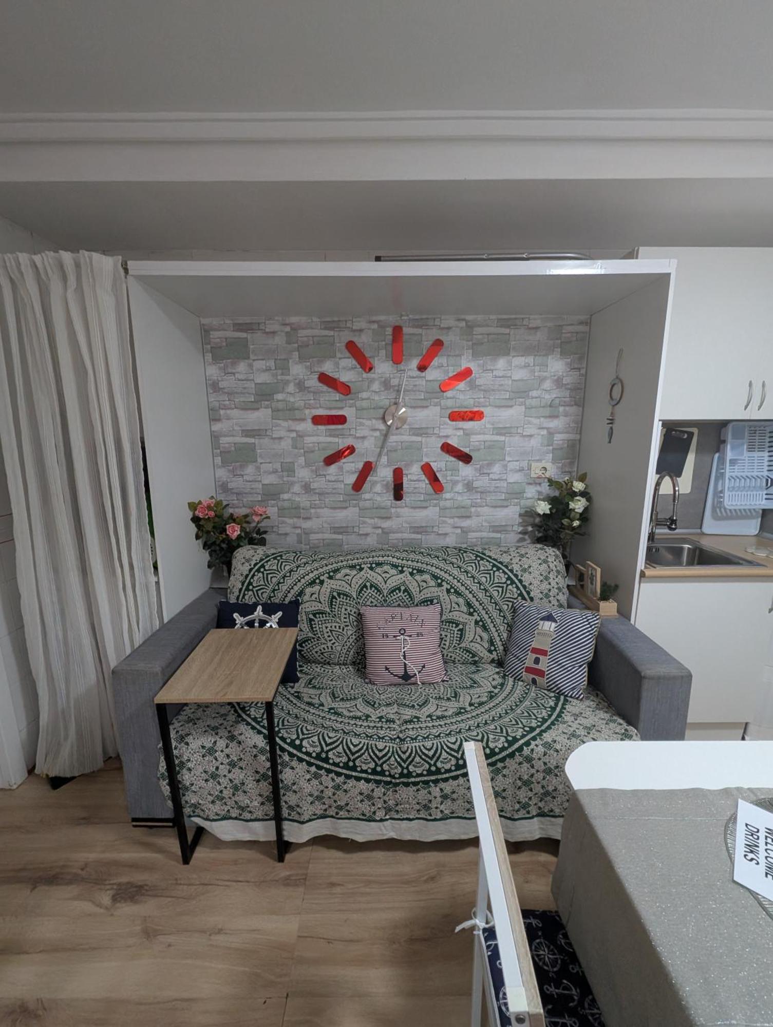 Alicante Postiguet Studios Εξωτερικό φωτογραφία